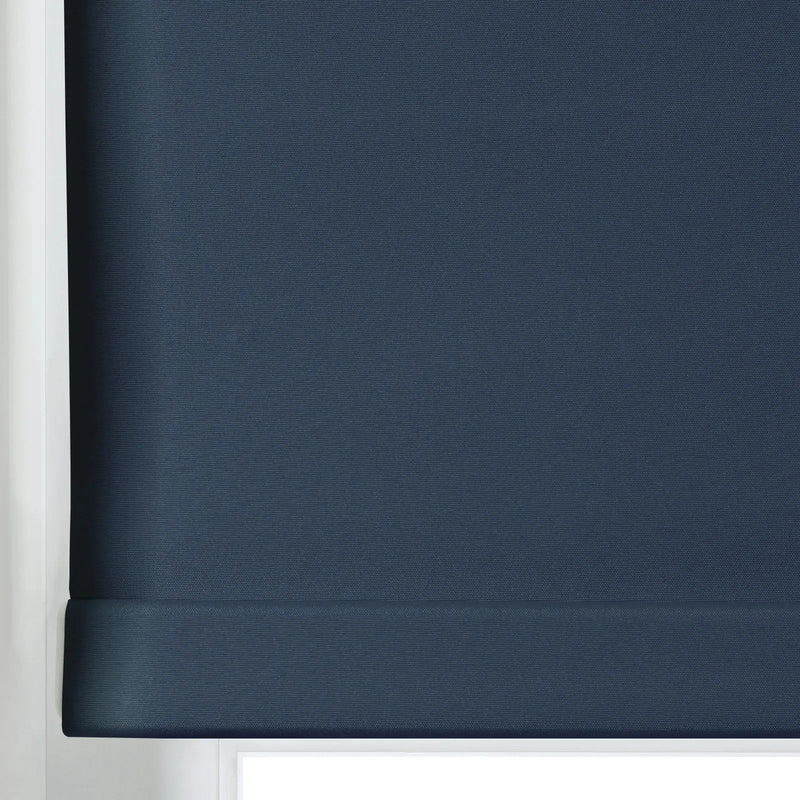Alvin Basic Premium Blackout Cordless Roller Blinds-?-TWOPAGES