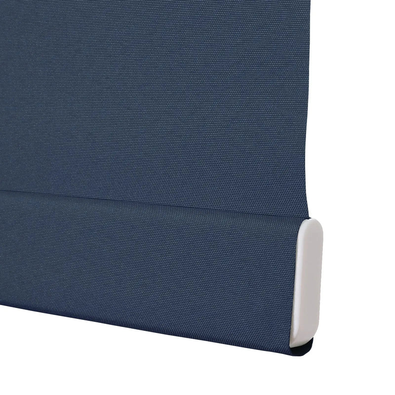 Alvin Basic Premium Blackout Cordless Roller Blinds-?-TWOPAGES
