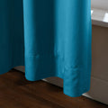 Birkin Velvet Curtain Pleated -TWOPAGES