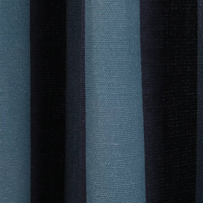 MS. MAVERICK MUSE x TWOPAGES Pastoral Printed Linen Cotton Pleated Curtains