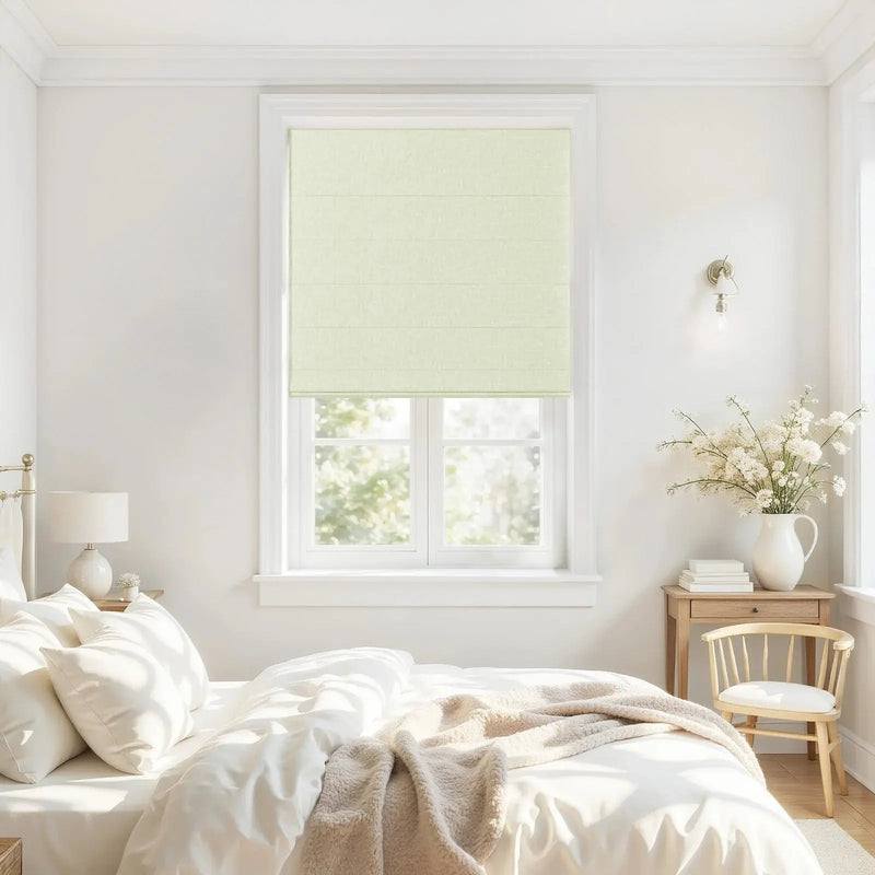 Alvin Motorized Blackout Boutique Roman Blind?-TWOPAGES