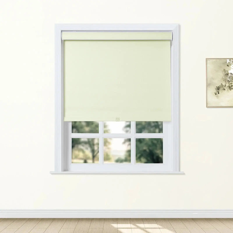 Alvin Boutique Blackout Cordless Roller Blinds-?-TWOPAGES