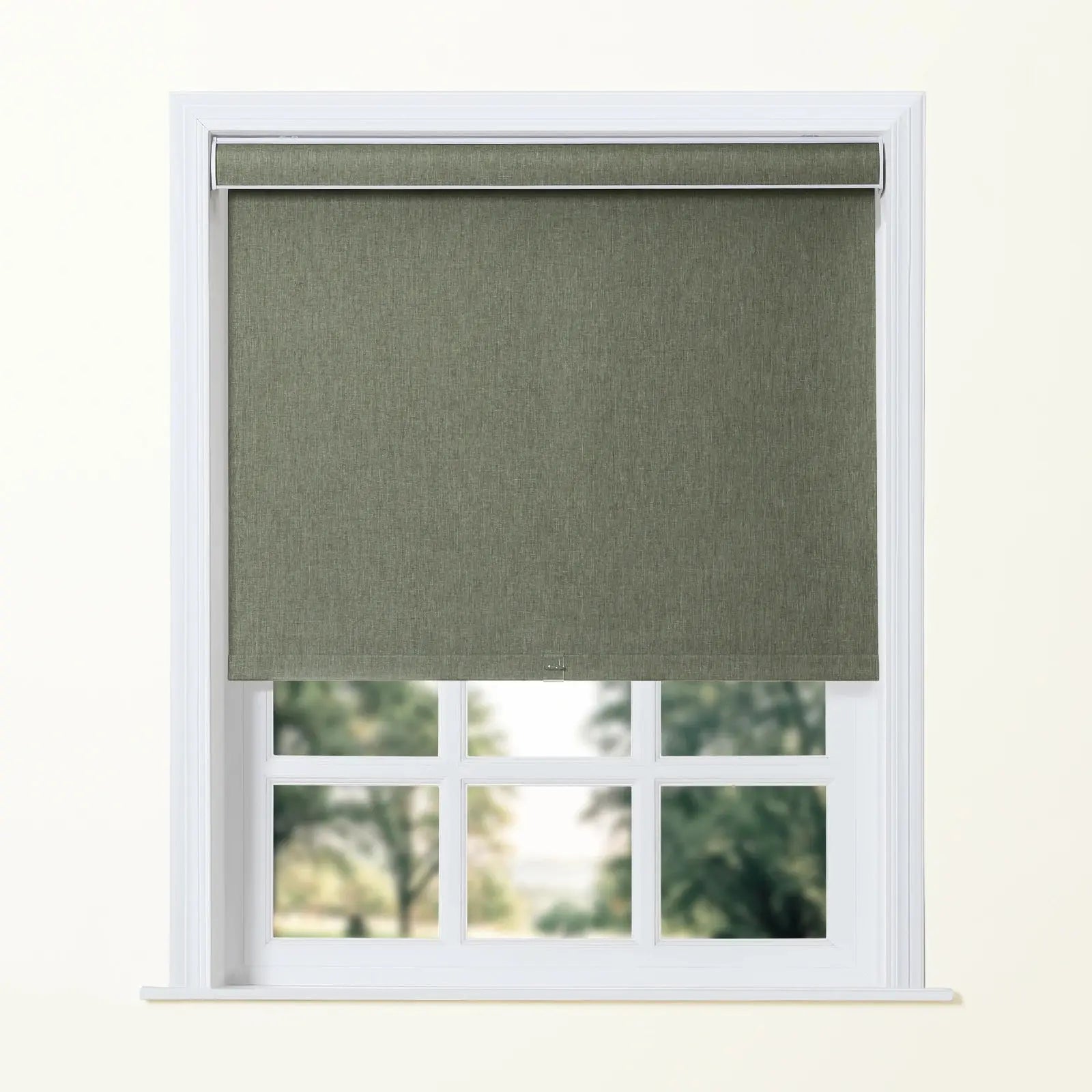 Alvin Boutique Blackout Cordless Roller Blinds-?-TWOPAGES