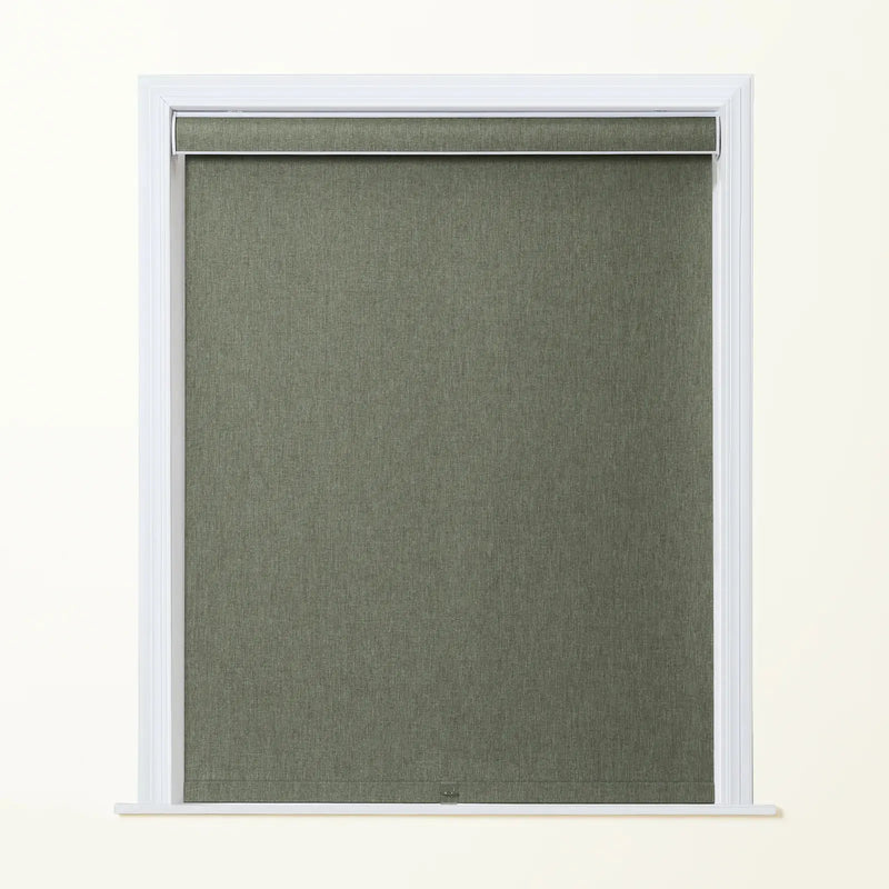 Alvin Boutique Blackout Cordless Roller Blinds-?-TWOPAGES