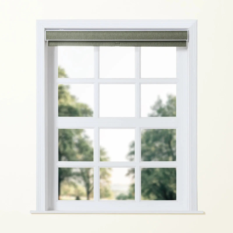 Alvin Boutique Blackout Cordless Roller Blinds-?-TWOPAGES