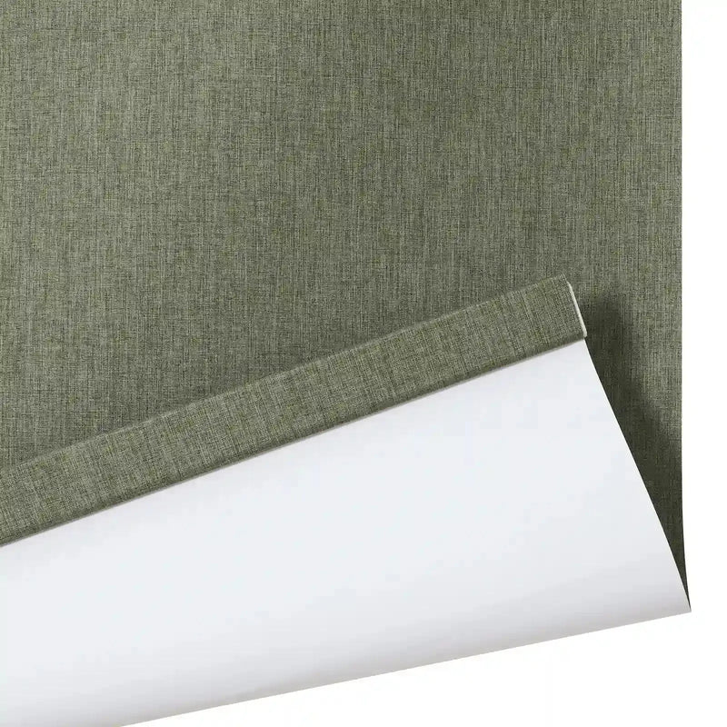 Alvin Boutique Blackout Cordless Roller Blinds-?-TWOPAGES