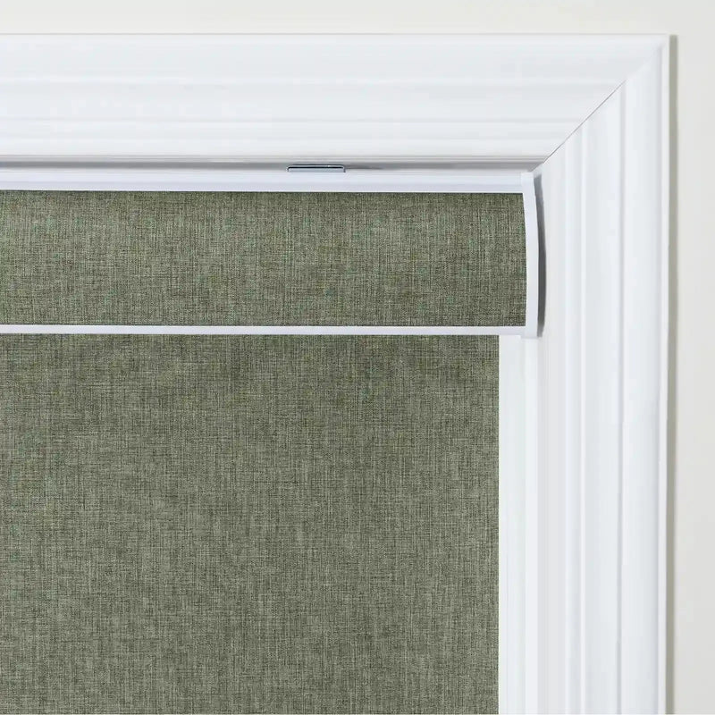 Alvin Boutique Blackout Cordless Roller Blinds-?-TWOPAGES