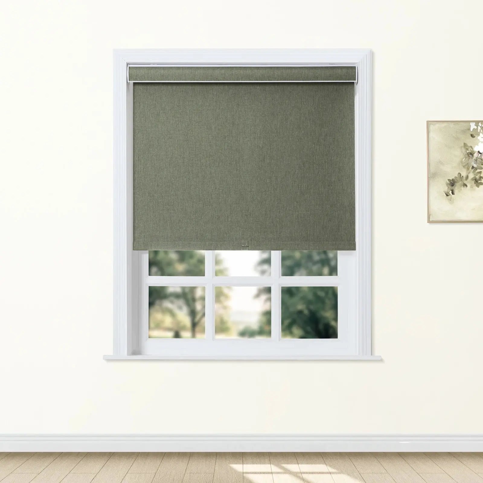 Alvin Boutique Blackout Cordless Roller Blinds-?-TWOPAGES