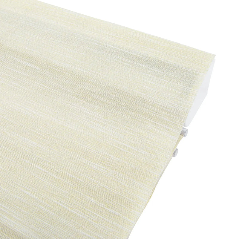 Alvin Motorized Sheer Room Darkening Roman Blind?-TWOPAGES