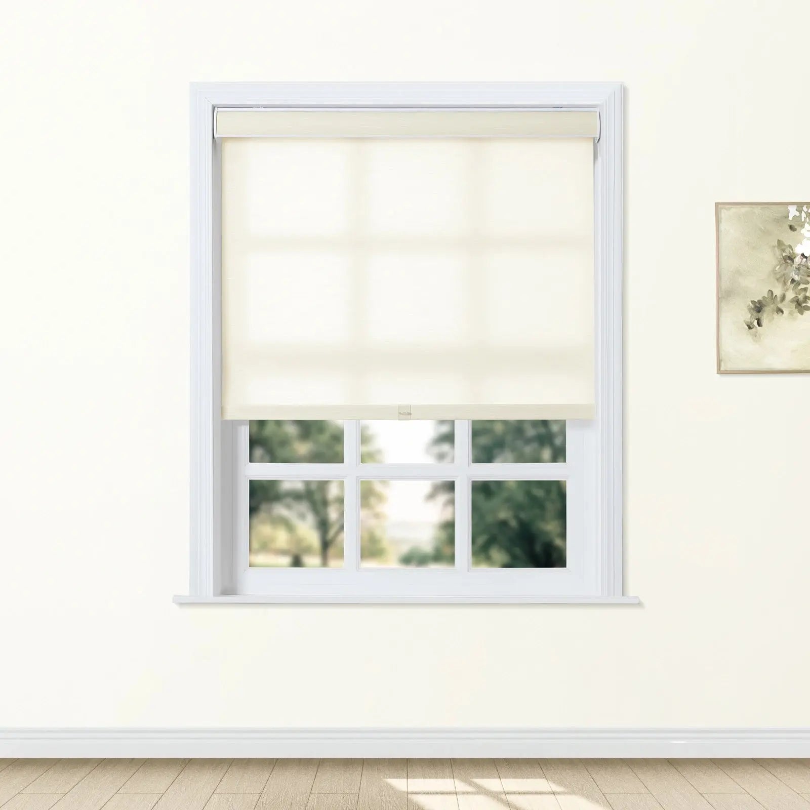 Alvin Boutique Room Darkening Cordless Roller Blinds-?-TWOPAGES