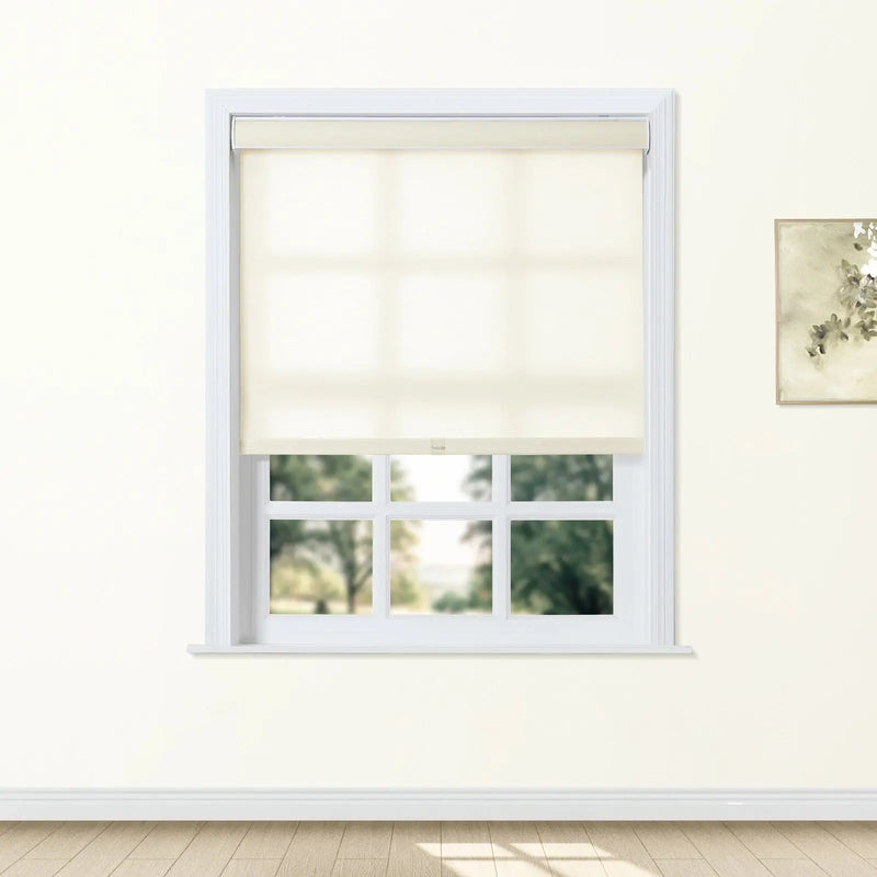 Alvin Boutique Room Darkening Cordless Roller Blinds-?-TWOPAGES
