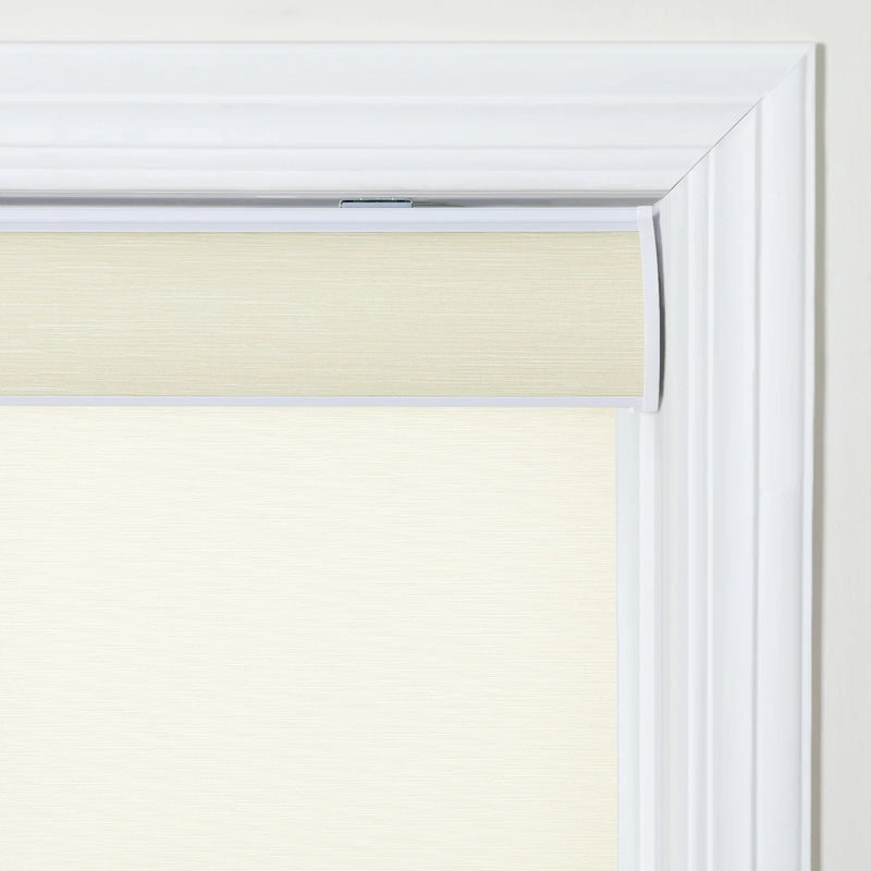 Alvin Boutique Room Darkening Cordless Roller Blinds-?-TWOPAGES