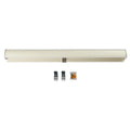 Alvin Boutique Room Darkening Cordless Roller Blinds-?-TWOPAGES