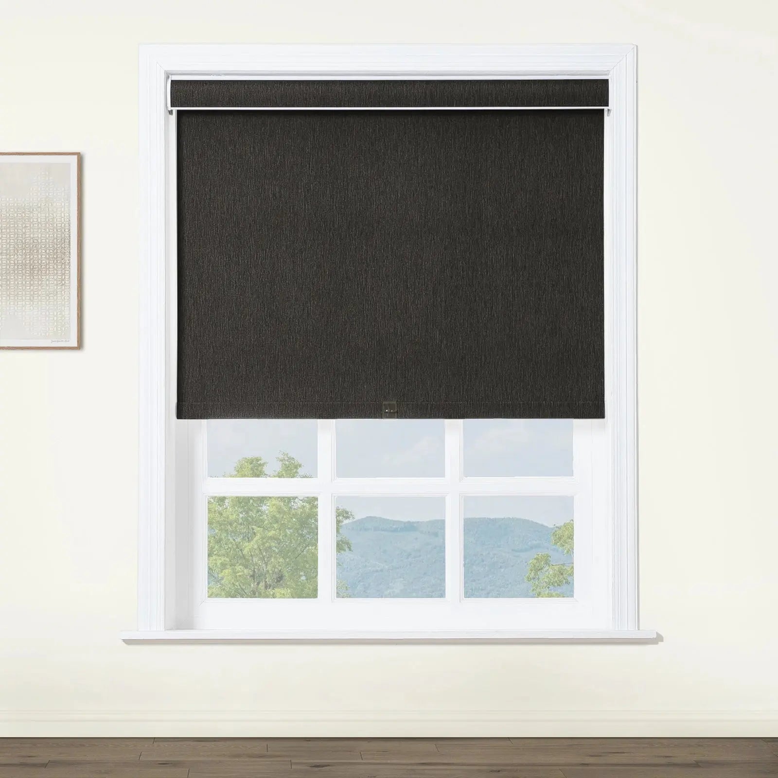 Alvin Boutique Room Darkening Cordless Roller Blinds-?-TWOPAGES