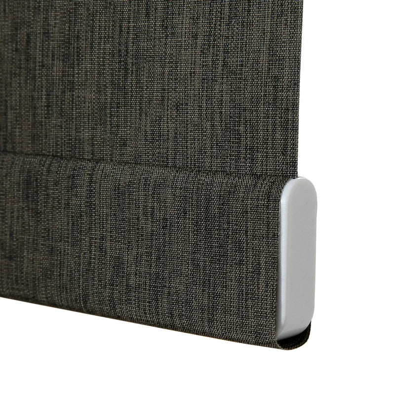 Alvin Boutique Room Darkening Cordless Roller Blinds-?-TWOPAGES