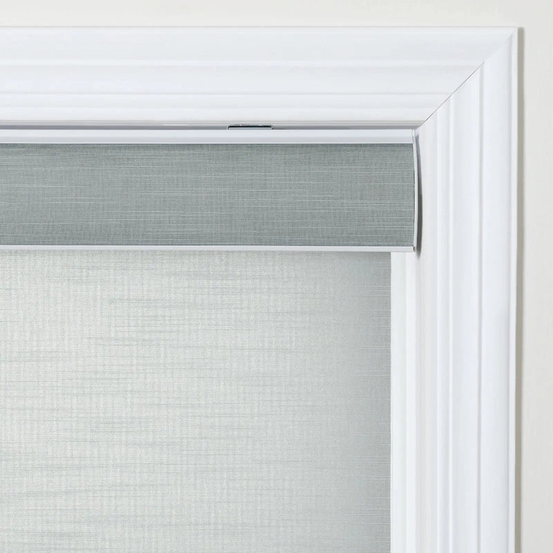 Alvin Boutique Room Darkening Cordless Roller Blinds-?-TWOPAGES