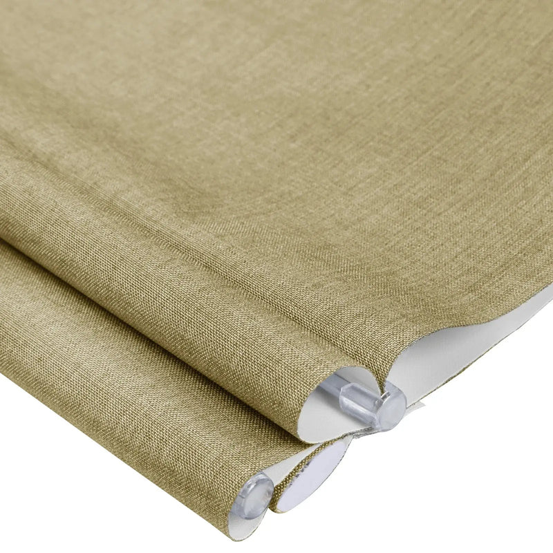 Alvin Motorized Blackout Boutique Roman Blind?-TWOPAGES