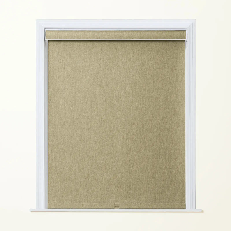 Alvin Boutique Blackout Cordless Roller Blinds-?-TWOPAGES