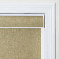 Alvin Boutique Blackout Cordless Roller Blinds-?-TWOPAGES