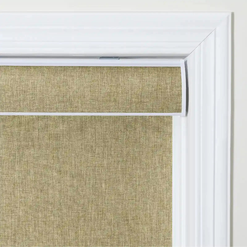 Alvin Boutique Blackout Cordless Roller Blinds-?-TWOPAGES