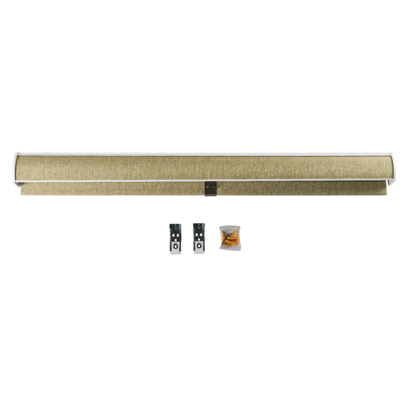 Alvin Boutique Blackout Cordless Roller Blinds-?-TWOPAGES