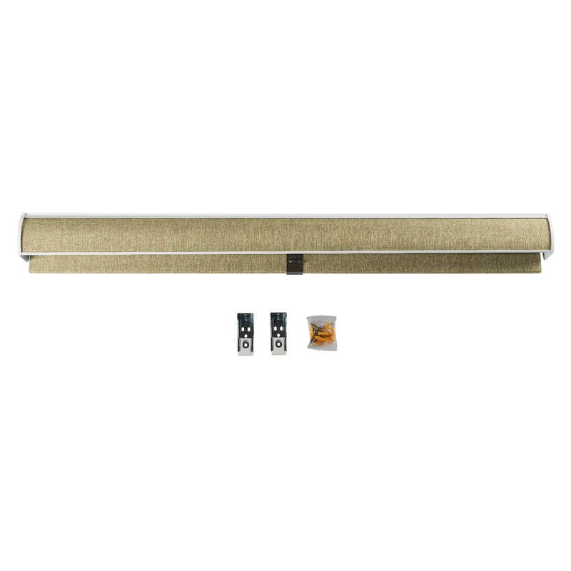 Alvin Boutique Blackout Cordless Roller Blinds-?-TWOPAGES