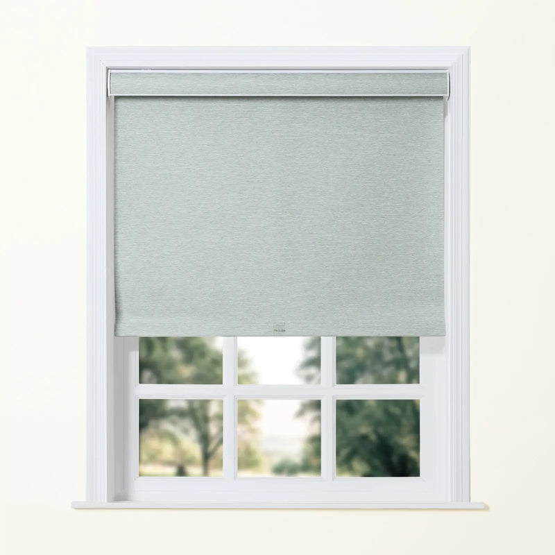 Alvin Boutique Blackout Cordless Roller Blinds-?-TWOPAGES