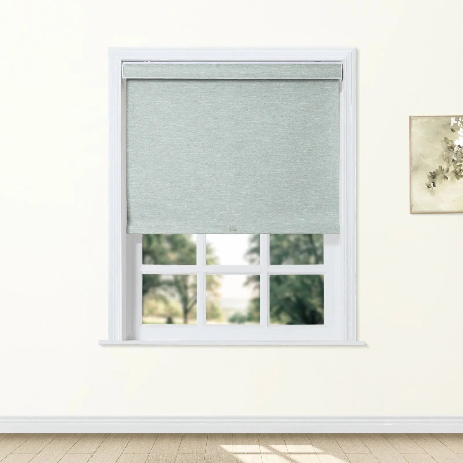 Alvin Boutique Blackout Cordless Roller Blinds-?-TWOPAGES
