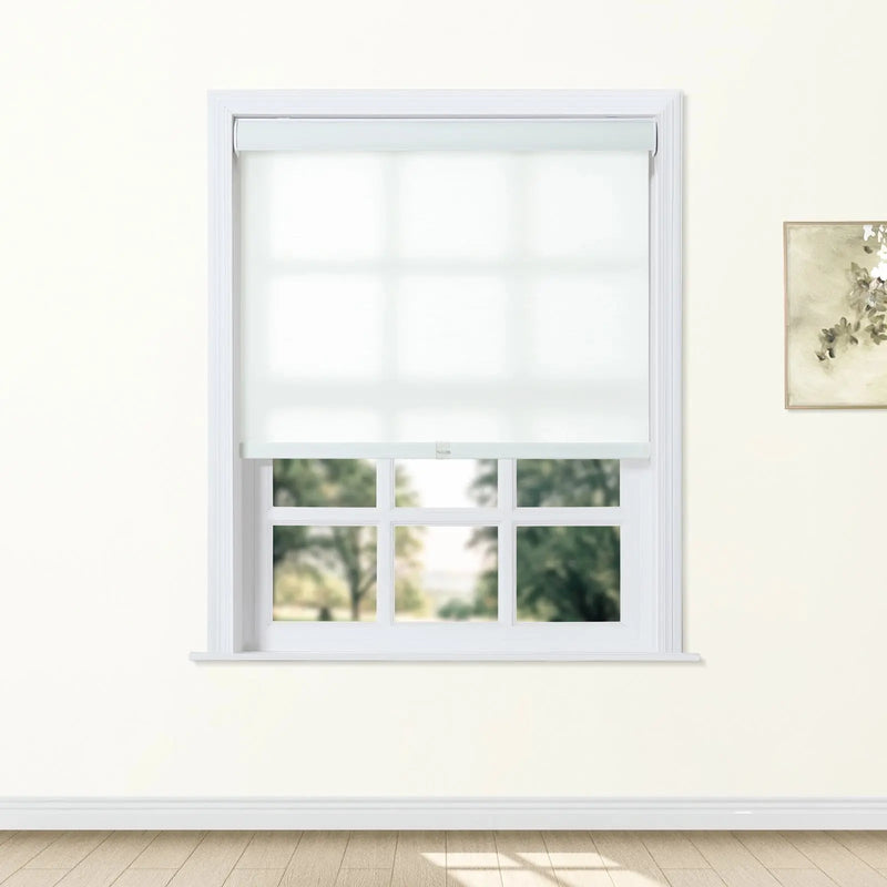 Alvin Boutique Room Darkening Cordless Roller Blinds-?-TWOPAGES