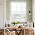 Alvin Boutique Room Darkening Cordless Roller Blinds-?Boutique Ivory M135-1-TWOPAGES