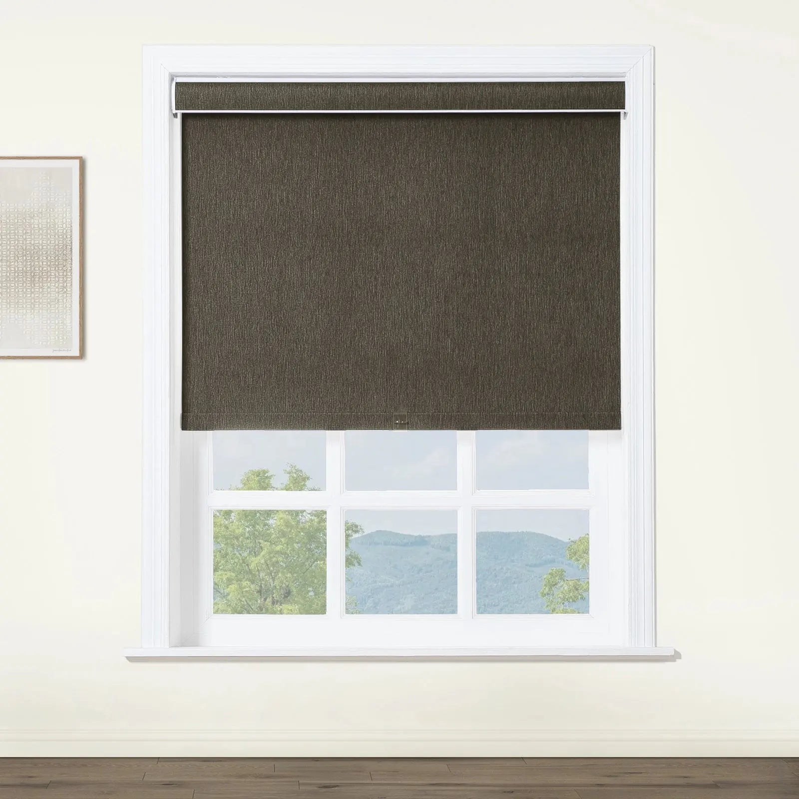 Alvin Boutique Room Darkening Cordless Roller Blinds-?-TWOPAGES