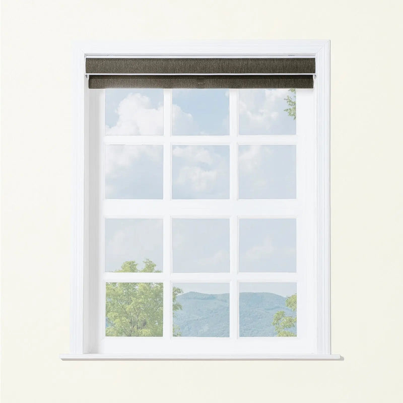 Alvin Boutique Room Darkening Cordless Roller Blinds-?-TWOPAGES
