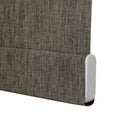 Alvin Boutique Room Darkening Cordless Roller Blinds-?-TWOPAGES