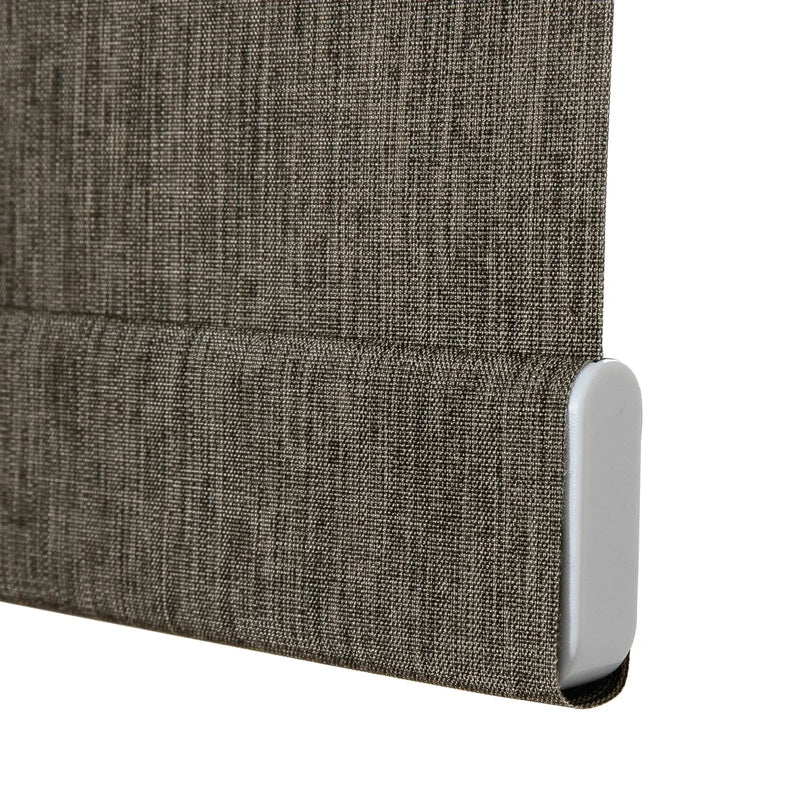 Alvin Boutique Room Darkening Cordless Roller Blinds-?-TWOPAGES
