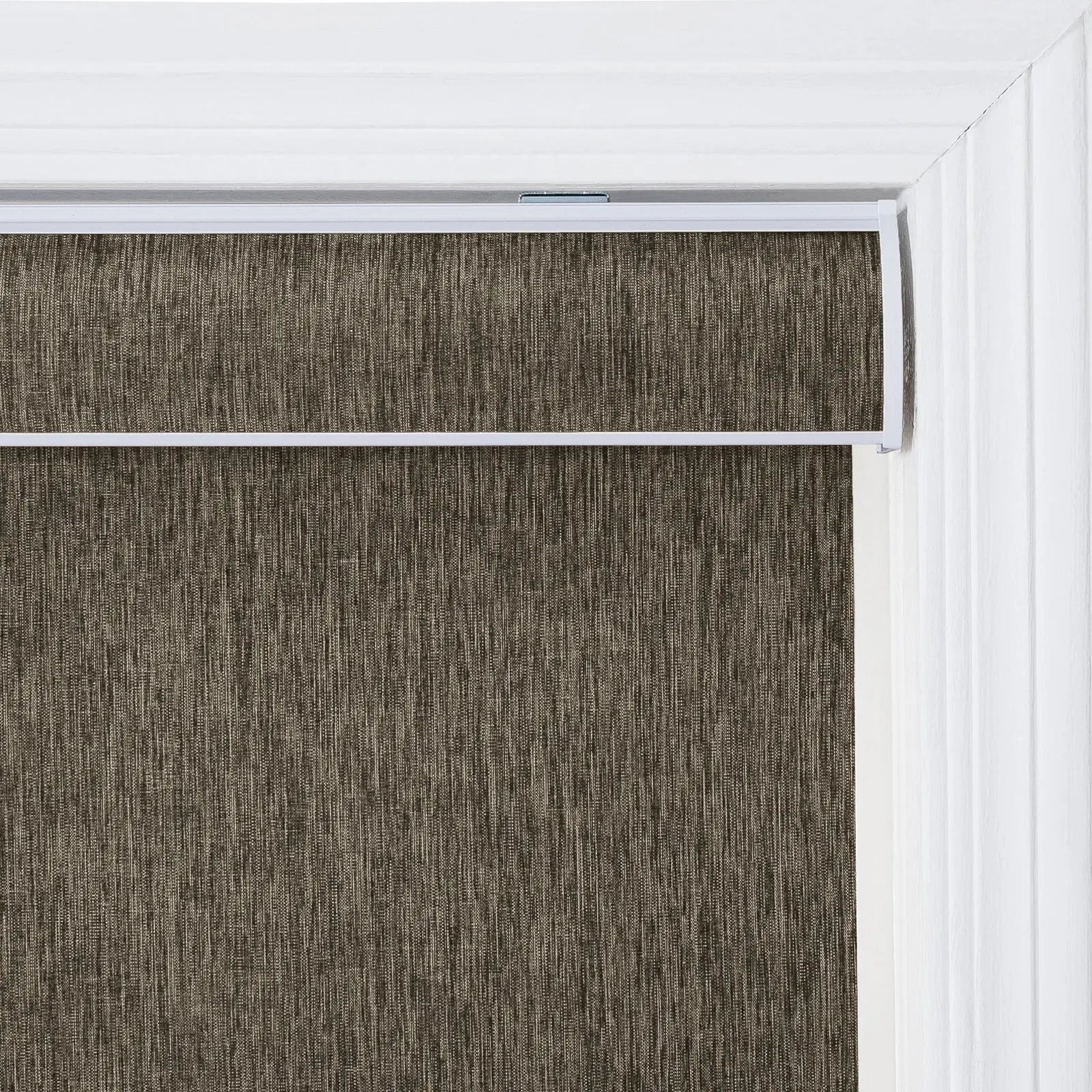Alvin Boutique Room Darkening Cordless Roller Blinds-?-TWOPAGES