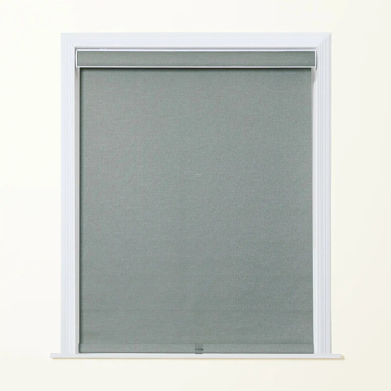 Alvin Boutique Blackout Cordless Roller Blinds-?-TWOPAGES