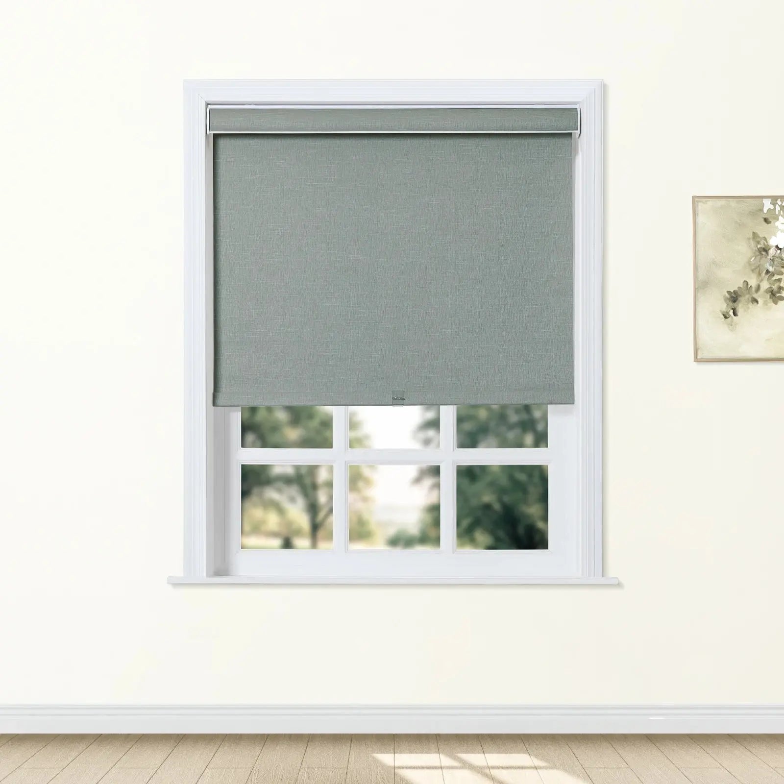 Alvin Boutique Blackout Cordless Roller Blinds-?-TWOPAGES
