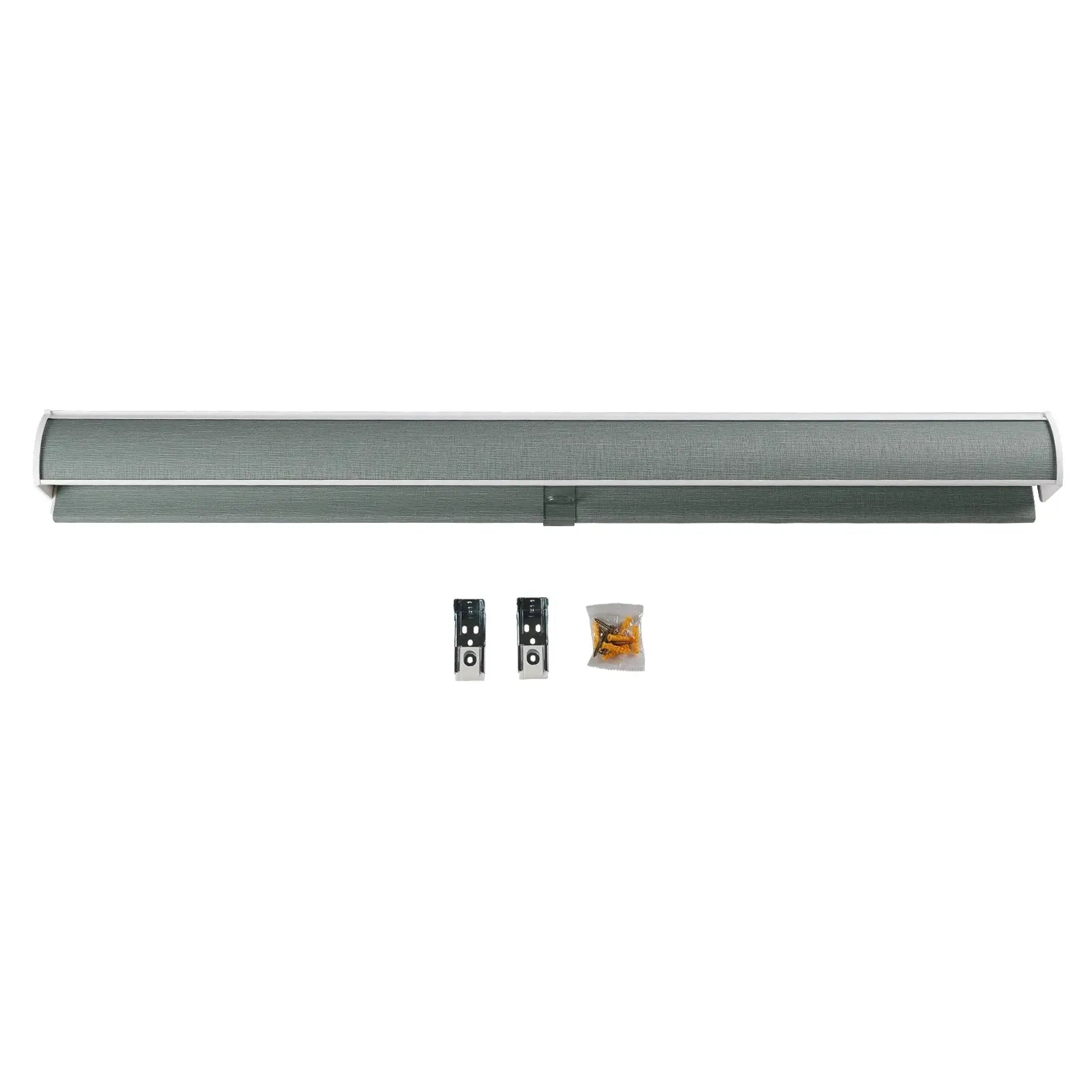 Alvin Boutique Blackout Cordless Roller Blinds-?-TWOPAGES