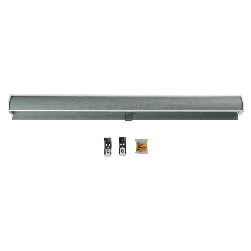 Alvin Boutique Blackout Cordless Roller Blinds-?-TWOPAGES