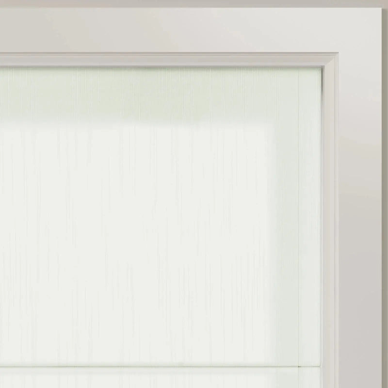 Alvin Motorized Sheer Room Darkening Roman Blind?-TWOPAGES