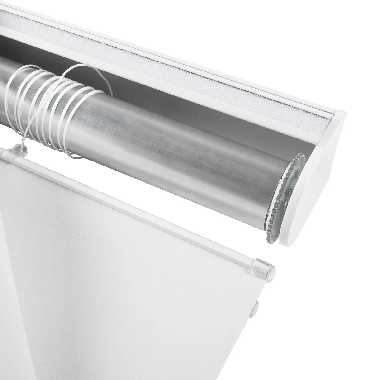 Alvin Motorized Blackout Boutique Roman Blind?-TWOPAGES