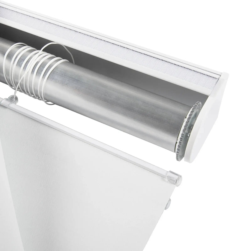 Alvin Motorized Blackout Boutique Roman Blind?-TWOPAGES