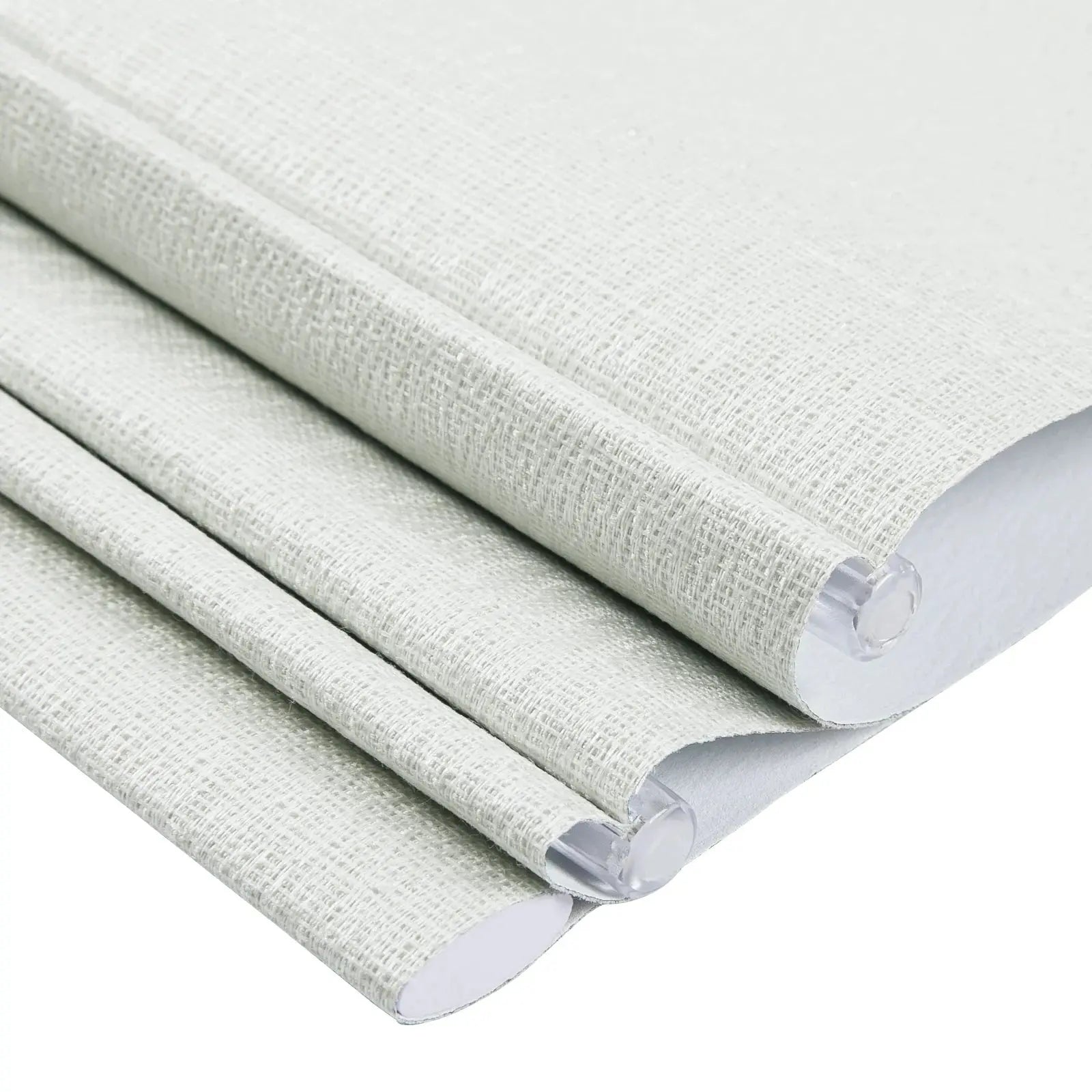 Alvin Motorized Blackout Boutique Roman Blind?-TWOPAGES