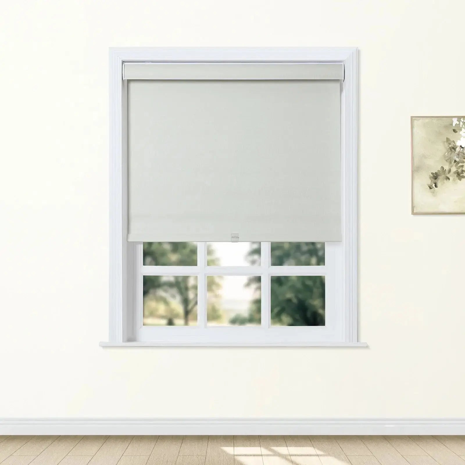 Alvin Boutique Blackout Cordless Roller Blinds-?-TWOPAGES