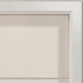 Alvin Motorized Sheer Room Darkening Roman Blind?-TWOPAGES