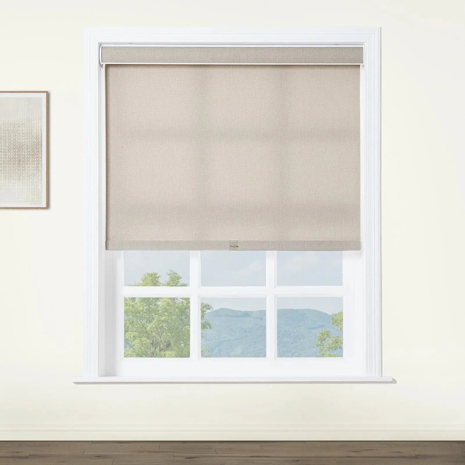 Alvin Boutique Room Darkening Cordless Roller Blinds-?-TWOPAGES