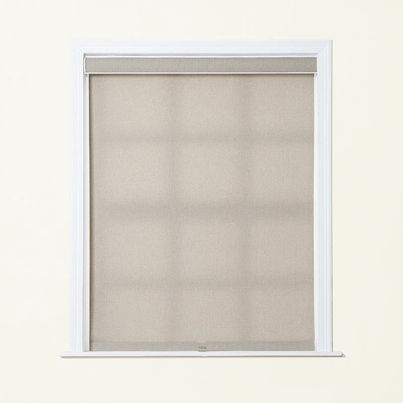 Alvin Boutique Room Darkening Cordless Roller Blinds-?-TWOPAGES