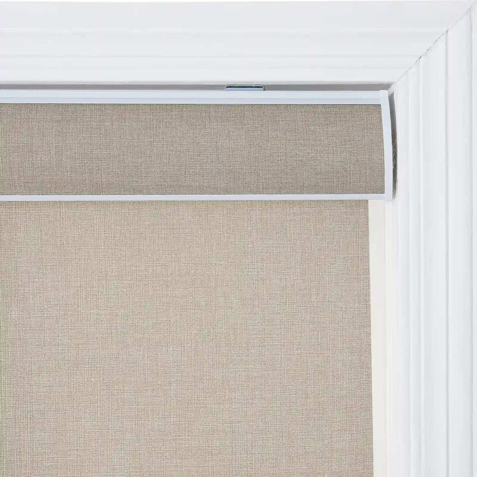Alvin Boutique Room Darkening Cordless Roller Blinds-?-TWOPAGES