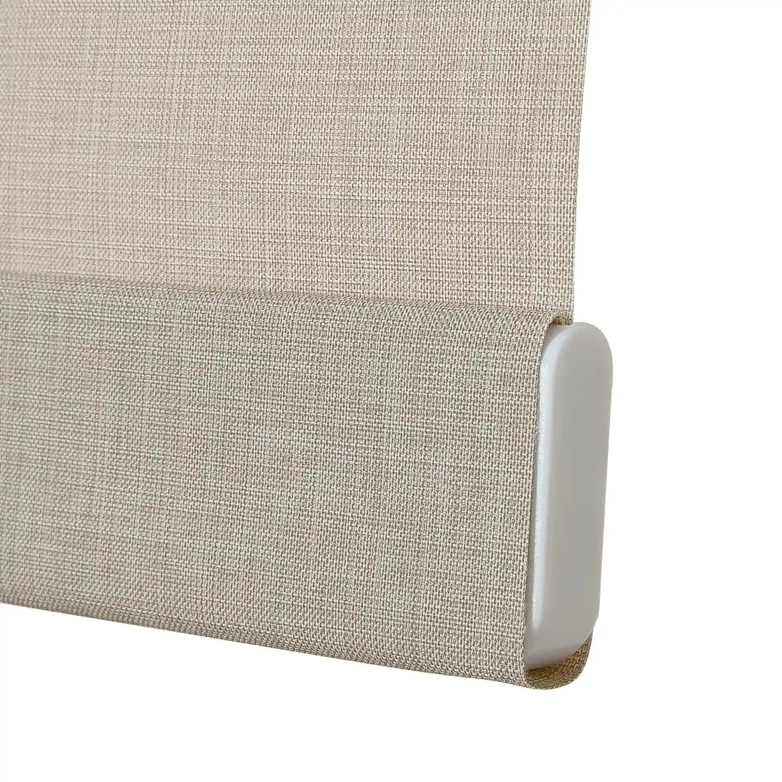 Alvin Boutique Room Darkening Cordless Roller Blinds-?-TWOPAGES
