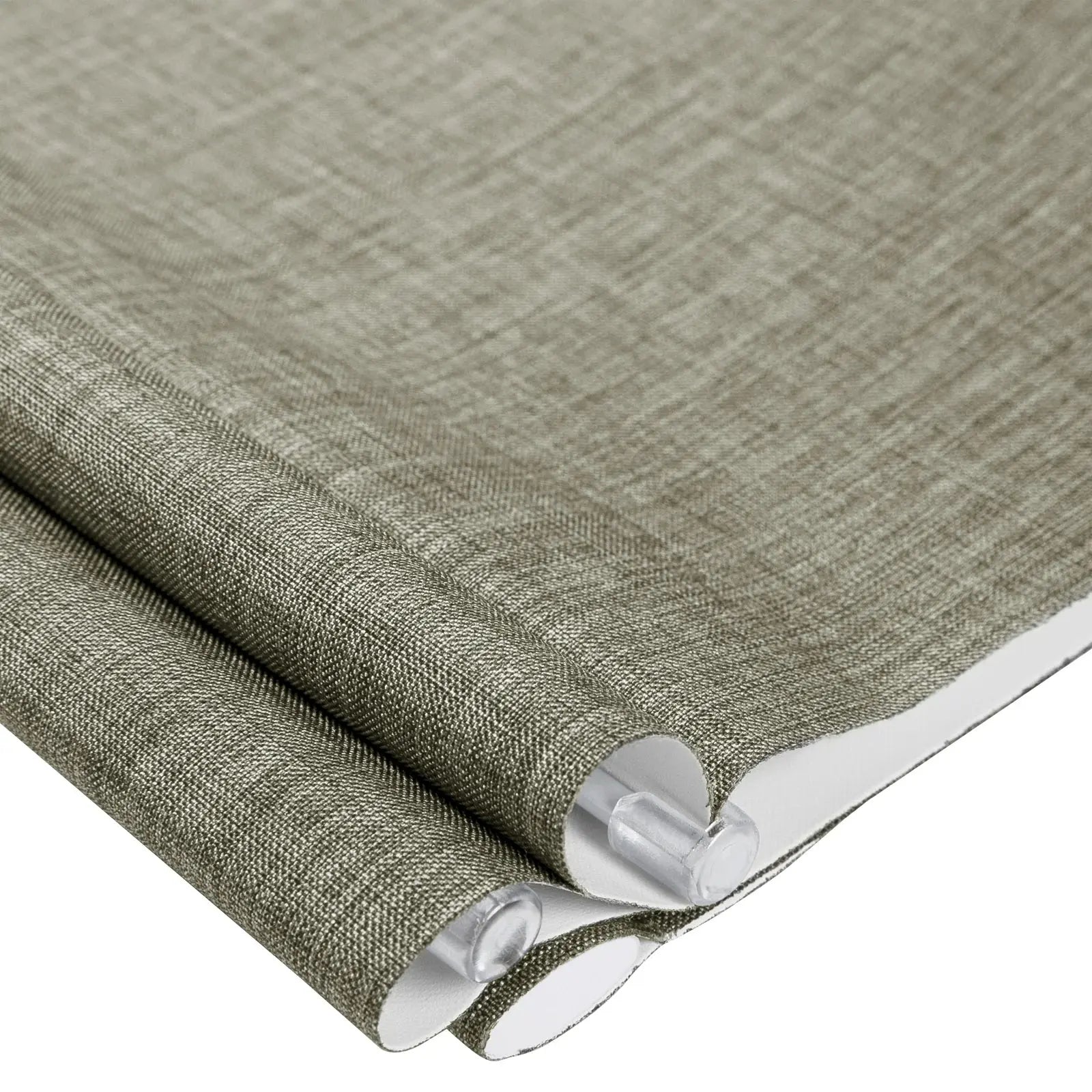 Alvin Motorized Blackout Boutique Roman Blind?-TWOPAGES